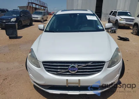 2015 Volvo Xc60 T5 Premier из США, поврежденный, VIN YV440MDK2F2733715